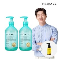 퓨리파잉 청정강화 샴푸 720ml 2개