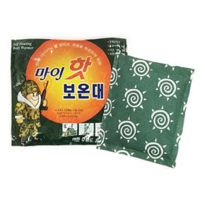 마이핫 보온대 핫팩 160g
