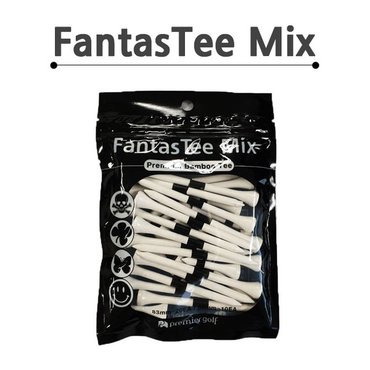 에이앤와이 [정품] 에이앤와이 FantasTee Mix 판타스티 믹스 골프티(38mm+83mm)