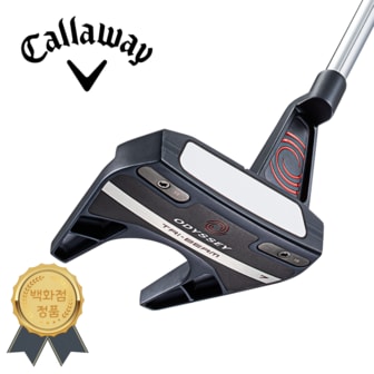 캘러웨이 [백화점정품] Callaway 23년신형 트라이빔 Tri-Beam 퍼터 남성퍼터 여성퍼터