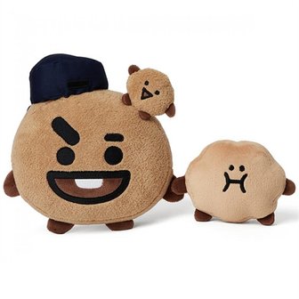 오로라월드 BT21 에프터스쿨 SHOOKY 스쿨룩 봉제인형_P081536718