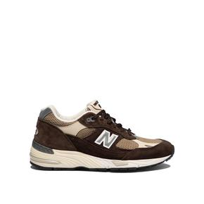 24FW 뉴발란스 스니커즈 M991BGCBROWN Brown