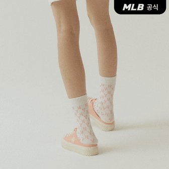 MLB [코리아공식][가격 인하] 플레이볼 오리진 뮬 LA (PINK)