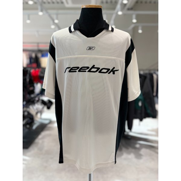 [여주점] RETS5ER36OW  스포츠 저지 컬러 블록 반팔  남녀공용티셔츠