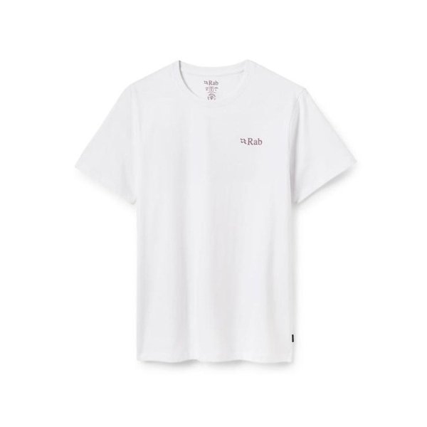 26SS 랩 반팔 티셔츠 QCC34WHT WHITE DOM