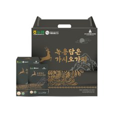 국내산 녹용담은 가시오가피 70ml 3박스 (총 90포)