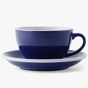 에그 스몰 라떼 코발트딥블루 250ml 6인조