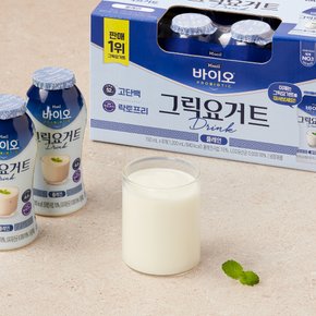 [매일유업] 그릭요거트드링크 플레인(150ml*8입)