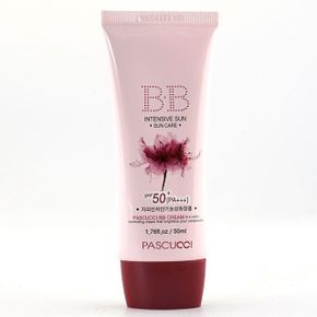 비비크림 비비 bb 파스쿠치 메이크업 인텐시브 썬 50ml