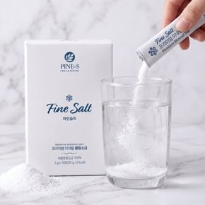 파인솔트 용융소금 1박스 총 30포