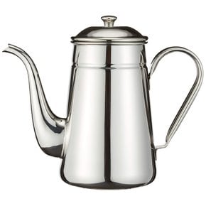 Kalita 1600ml  52031 카리타 커피 포트 스테인레스 스틸 직화 일본제 커피 포트 1.6ℓ 드립