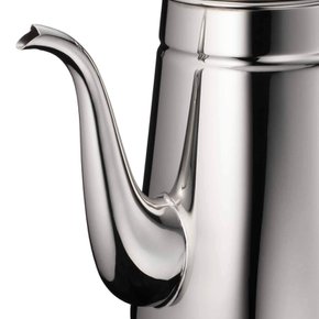 Kalita 1600ml  52031 카리타 커피 포트 스테인레스 스틸 직화 일본제 커피 포트 1.6ℓ 드립