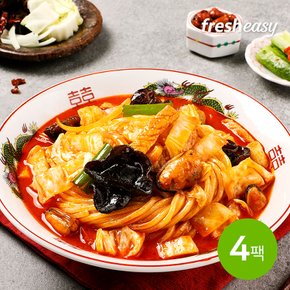 여경래짬뽕 1260g x4팩