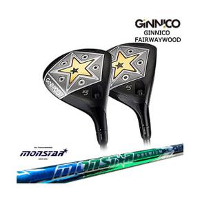 3329781 GINNICO FAIRWAYWOOD 지니코 페어웨이 우드 이온 스포츠 EONSPORT FA3296034