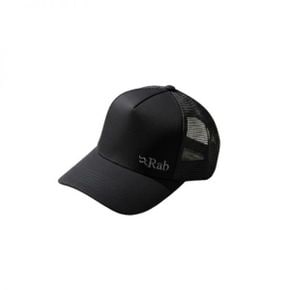 랩 26SS 트러커 로고 캡 (Anthracite) (QAB-60-ANT) (Trucker Logo Cap) 3959115