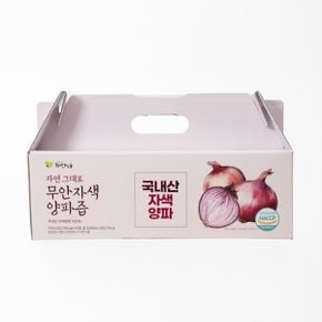 자연그대로 무안자색양파즙 100ml x 140팩