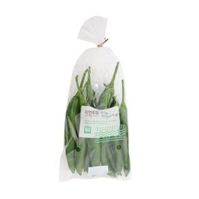 친환경 오이맛 고추 200g