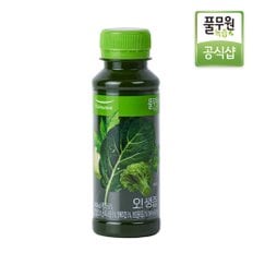 [매일배송 주5회x4주]풀무원녹즙 오생즙 130ml [명일엽 케일 돌미나리 양배추 브로콜리]