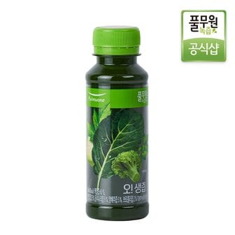 풀무원 [매일배송 주5회x4주]풀무원녹즙 오생즙 130ml [명일엽 케일 돌미나리 양배추 브로콜리]