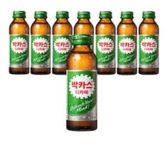 박카스 디카페인 120ml 50병 자양강장제