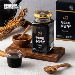 [청년농부들] 황소무릎우슬청 350g 유리병