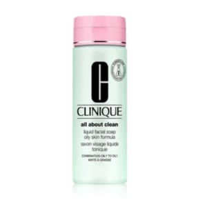 크리니크 CLINIQUE 리퀴드 페이셜 솝 오일리 스킨 포뮬러 200ml