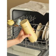 써모스 보온보냉 식기세척기용 퀵오픈 이지 텀블러 JOR-350K (350ml)