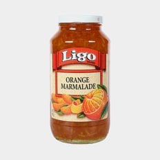 미강착한먹거리 리고 오렌지마말레이드 907g WJT