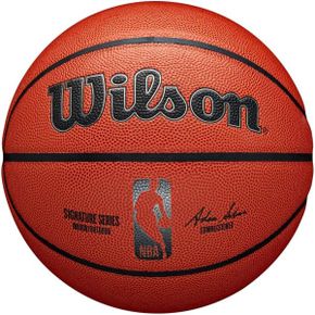 미국 윌슨 농구공 WILSON 시그니처 Series Indoor Outdoor NBA 바스켓ball Size 7 1826692