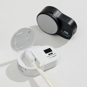 휴대용 UV LED 칫솔살균기 블랙 / 화이트