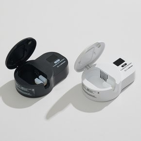 휴대용 UV LED 칫솔살균기 블랙 / 화이트