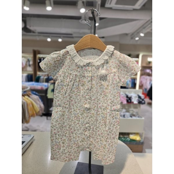 [파주점] ( WH)  루루플라워 반팔 우주복 3537004123