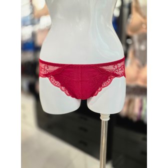 비너스 [시흥점] S 비너스 ) 블랙라벨 하이커버리지 몰드 브라 세트 망레이스팬티 단품[VPTB642S-RD]