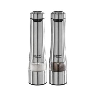  독일 러셀홉스 전동그라인더 712824 Russell Hobbs 클래식s Salt and Pepper Grinders 2346056