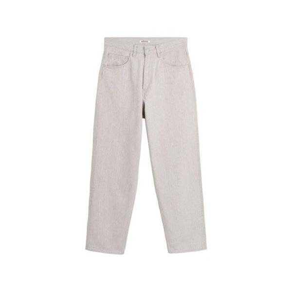 26SS 오라리 데님 팬츠 A26SP02BD LIGHT GRAY DOM
