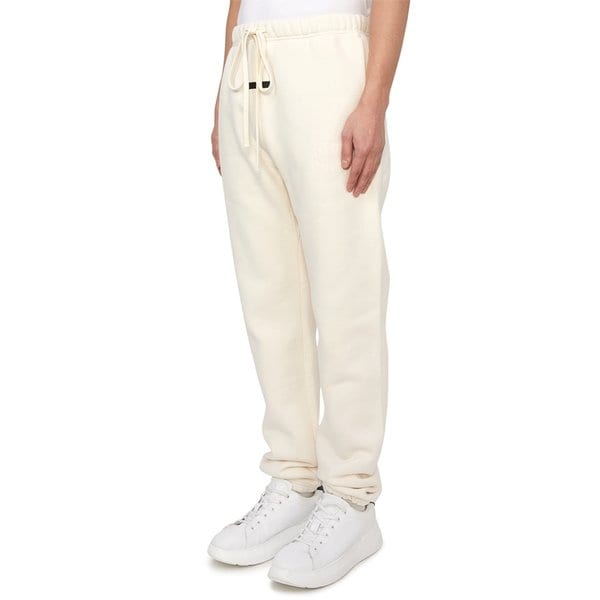 [부산점] 스크래치 에센셜 기모 팬츠 130BT244792F SHELL (남여공용)