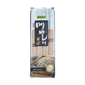 칠갑 메밀면 400g x 20개 한박스 메밀국수 모밀소바 빠른배송
