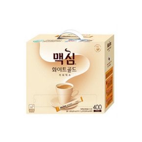 맥심 화이트골드 커피믹스 12g x 400개입 SJ