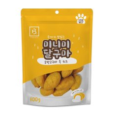 미니미 달구마 호박고구마 100g