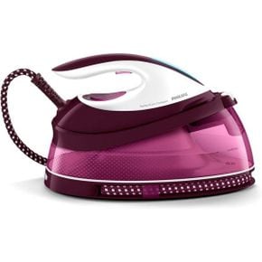 영국 필립스 다리미 Philips PerfectCare Compact Steam Generator 2400W 400g Boost 6.5 Bar Pr