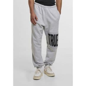 True Religion 트루 종교 트랙수트 바지 - 회색 7267883