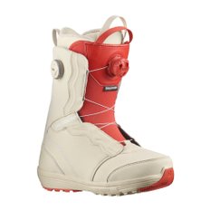 (SALOMON) IVY BOA SJ BOA SJ 2023-24 L47278700 22.5 cm Bleached Sand  Almond Milk  Aurora