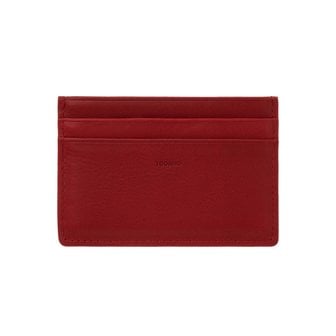투아모 Classic Card Wallet 클래식 카드지갑_RED레드[소가죽]