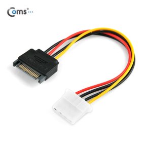 [ITA305] Coms SATA 전원 케이블 (SATA PCB to IDE)