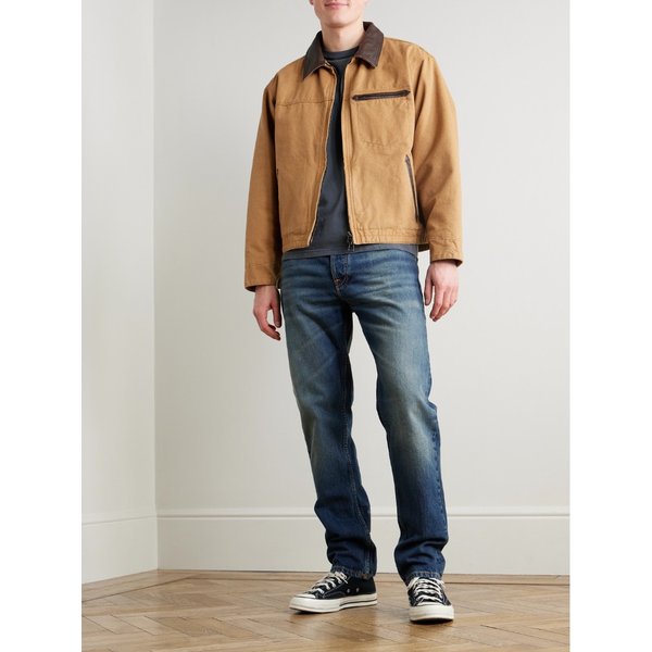 스테디 에디 II 슬림핏 스트레이트  데님 진 46376663162931700