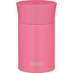 써모스 진공 단열 후드 컨테이너 250ml 피치 핑크 JBK-251 PPK