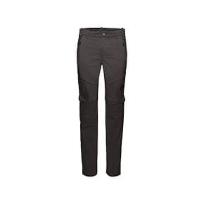 독일 마무트 남자 등산바지 등산팬츠 등산복 1317546 Mammut Mens hiking trousers zipoff