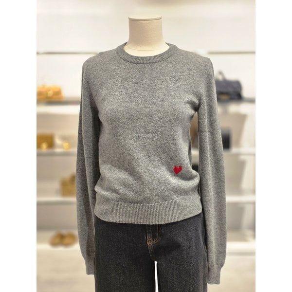 [여주점] 하트 디테일 니트웨어 (092155090505)