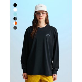 드라이쿨링 오버핏 롱 슬리브 래쉬가드 W (6컬러)