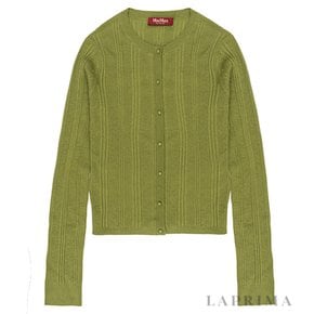 STUDIO MAXMARA 스튜디오 막스마라 로쿠스타 실크 울 가디건 LOCUSTA-004